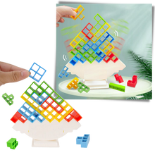 Carica l'immagine nel visualizzatore di Gallery, Giocattolo impilabile ad alto bilanciamento per bambini - Ozerty
