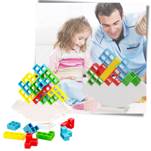 Carica l'immagine nel visualizzatore di Gallery, Giocattolo impilabile ad alto bilanciamento per bambini
