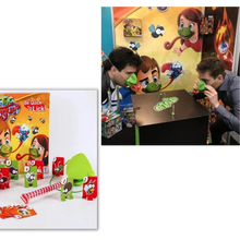 Carica l'immagine nel visualizzatore di Gallery, Gioco di puzzle della lingua di Tic Tac
