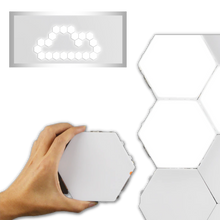 Carica l'immagine nel visualizzatore di Gallery, Confezione da 3 luci touch modulari - Ozerty
