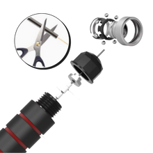 Carica l&#39;immagine nel visualizzatore di Gallery, Corda per saltare anti grovigli - Ozayti
