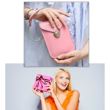 Carica l'immagine nel visualizzatore di Gallery, Borsa a tracolla per telefono touchscreen - Ozerty
