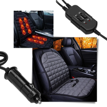 Carica l'immagine nel visualizzatore di Gallery, Coprisedili riscaldati per auto, suv e camion - Ozerty
