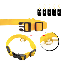 Carica l'immagine nel visualizzatore di Gallery, Collare per animali con luce LED ricaricabile USB
