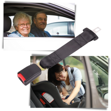 Carica l'immagine nel visualizzatore di Gallery, Estensore universale della cintura di sicurezza - Ozerty
