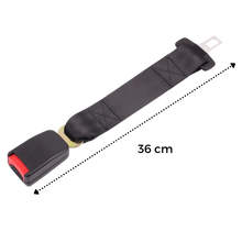 Carica l'immagine nel visualizzatore di Gallery, Estensore universale della cintura di sicurezza
