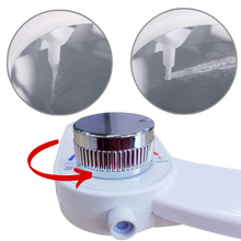 Carica l'immagine nel visualizzatore di Gallery, Attacco WC per bidet - Ozerty
