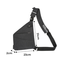 Carica l'immagine nel visualizzatore di Gallery, Borsa tascabile impermeabile - Ozerty
