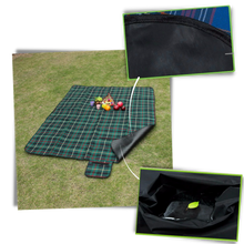 Carica l'immagine nel visualizzatore di Gallery, Coperta da picnic impermeabile - Ozerty
