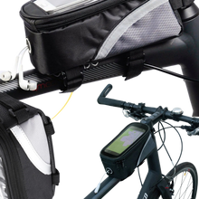 Carica l'immagine nel visualizzatore di Gallery, Borsa impermeabile per telefono per bici - Ozerty
