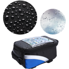 Carica l'immagine nel visualizzatore di Gallery, Borsa impermeabile per telefono per bici
