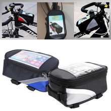 Carica l'immagine nel visualizzatore di Gallery, Borsa impermeabile per telefono per bici - Ozerty
