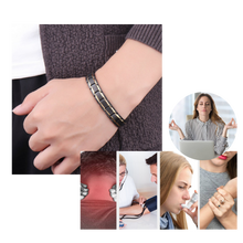 Carica l'immagine nel visualizzatore di Gallery, Bracciale magnetico per la perdita di peso
