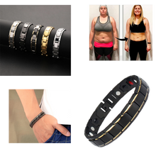 Carica l'immagine nel visualizzatore di Gallery, Bracciale magnetico per la perdita di peso - Ozerty
