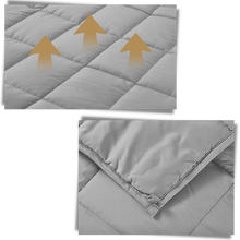 Carica l'immagine nel visualizzatore di Gallery, Coperta appesantita Terapia a pressione profonda  - Ozerty
