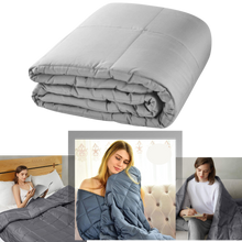 Carica l'immagine nel visualizzatore di Gallery, Coperta appesantita Terapia a pressione profonda  - Ozerty
