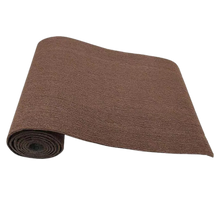 Carica l'immagine nel visualizzatore di Gallery, Tappetino adesivo da parete per gatti -Marrone/30x100 cmMarrone/40x100 cmMarrone/60x100 cm - Ozerty
