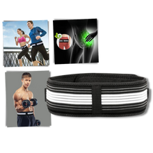 Carica l'immagine nel visualizzatore di Gallery, Cintura regolabile per la schiena - Ozerty
