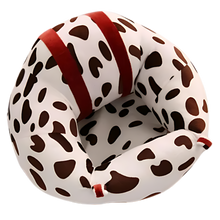 Carica l'immagine nel visualizzatore di Gallery, Cuscino igienico regolabile per seggiolino per bambini -Motivo mucca - Ozerty
