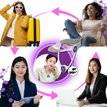 Carica l'immagine nel visualizzatore di Gallery, Correttore Posturale per il Collo Regolabile - Ozerty
