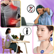 Carica l'immagine nel visualizzatore di Gallery, Correttore Posturale per il Collo Regolabile - Ozerty
