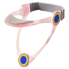 Carica l'immagine nel visualizzatore di Gallery, Correttore Posturale per il Collo Regolabile -Rosa - Ozerty
