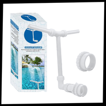 Carica l'immagine nel visualizzatore di Gallery, Fontana a cascata regolabile per piscina - Ozerty
