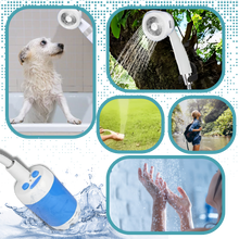 Carica l'immagine nel visualizzatore di Gallery, Doccia portatile regolabile per esterni - Ozerty
