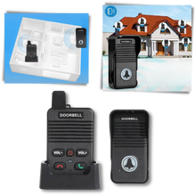 Carica l'immagine nel visualizzatore di Gallery, Campanello interfono a comunicazione avanzata - Ozerty
