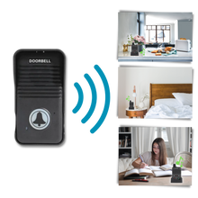 Carica l'immagine nel visualizzatore di Gallery, Campanello interfono a comunicazione avanzata - Ozerty
