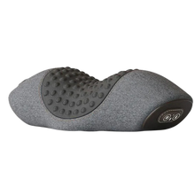 Carica l'immagine nel visualizzatore di Gallery, Cuscino Riscaldante per il Dolore Cervicale -Grigio chiaro - Ozerty
