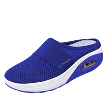Carica l'immagine nel visualizzatore di Gallery, Scarpe antiscivolo per diabetici con cuscinetto d'aria -Blu/EU35Blu/EU36Blu/EU37Blu/EU38Blu/EU39Blu/EU40Blu/EU41Blu/EU42Blu/EU43 - Ozerty
