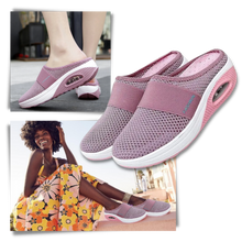 Carica l'immagine nel visualizzatore di Gallery, Scarpe antiscivolo per diabetici con cuscinetto d'aria - Ozerty
