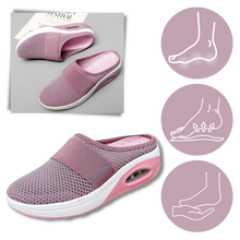 Carica l'immagine nel visualizzatore di Gallery, Scarpe antiscivolo per diabetici con cuscinetto d'aria - Ozerty
