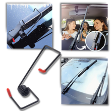 Carica l'immagine nel visualizzatore di Gallery, Braccio tergicristallo per auto con visibilità per tutte le stagioni - Ozerty
