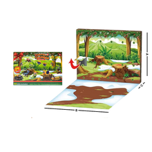 Carica l'immagine nel visualizzatore di Gallery, Blocchi con Animali di Minecraft - Ozerty
