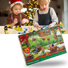 Carica l'immagine nel visualizzatore di Gallery, Blocchi con Animali di Minecraft - Ozerty
