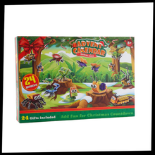 Carica l'immagine nel visualizzatore di Gallery, Blocchi con Animali di Minecraft - Ozerty
