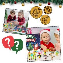 Carica l'immagine nel visualizzatore di Gallery, Blocchi con Animali di Minecraft - Ozerty
