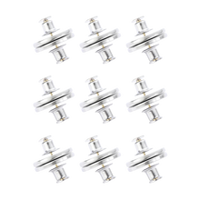 Carica l'immagine nel visualizzatore di Gallery, Clip per tende magnetiche anti-perdita -25 mm/9 paia - Ozerty
