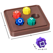 Carica l'immagine nel visualizzatore di Gallery, Gonggi Originale - Ozerty
