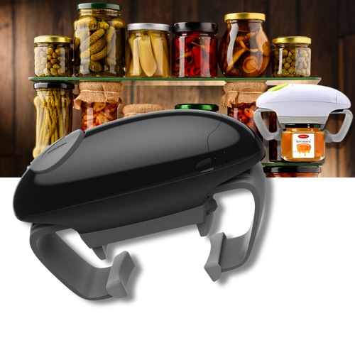 Apriscatole elettrico automatico - Ozerty