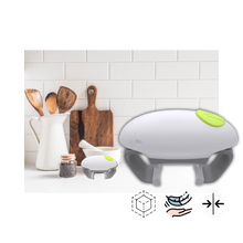 Carica l&#39;immagine nel visualizzatore di Gallery, Apriscatole elettrico automatico - Ozerty
