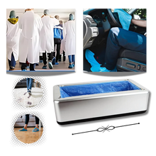 Carica l'immagine nel visualizzatore di Gallery, Dispenser Automatico per Copriscarpe - Ozerty
