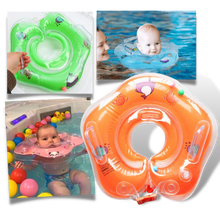 Carica l&#39;immagine nel visualizzatore di Gallery, Anello da collo galleggiante per bebè - Ozerty
