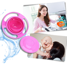 Carica l'immagine nel visualizzatore di Gallery, Ciotola universale Gyro per bambini - Ozerty
