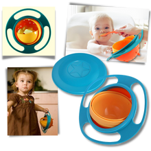 Carica l'immagine nel visualizzatore di Gallery, Ciotola universale Gyro per bambini - Ozerty
