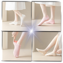 Carica l'immagine nel visualizzatore di Gallery, Calzini in cotone traspiranti e morbidi - Ozerty
