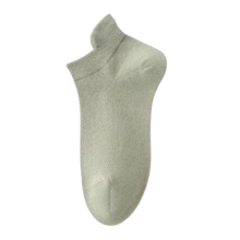 Carica l'immagine nel visualizzatore di Gallery, Calzini in cotone traspiranti e morbidi -Verde chiaro/EU35-40 - Ozerty
