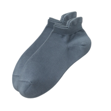 Carica l'immagine nel visualizzatore di Gallery, Calze da uomo traspiranti alla caviglia -Blu/EU39-44 - Ozerty
